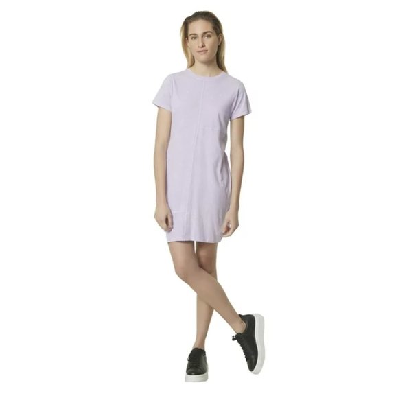 Marc New York Performance Washed T-shirt Dress - Picture 1 of 2